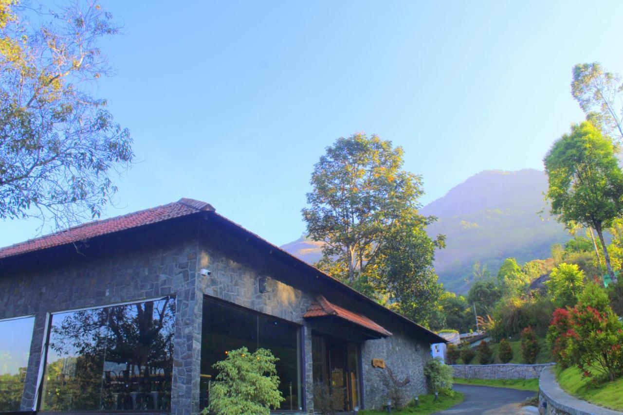 The Wild Trails Clarks Exotica , Munnar Hotel Exterior foto