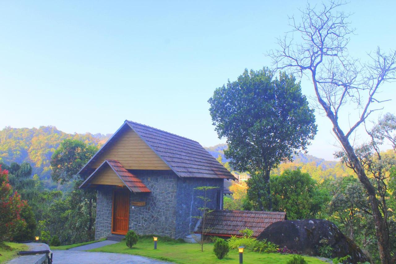 The Wild Trails Clarks Exotica , Munnar Hotel Exterior foto