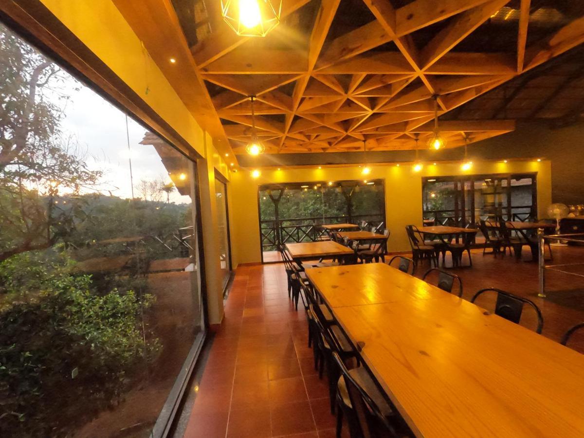 The Wild Trails Clarks Exotica , Munnar Hotel Exterior foto