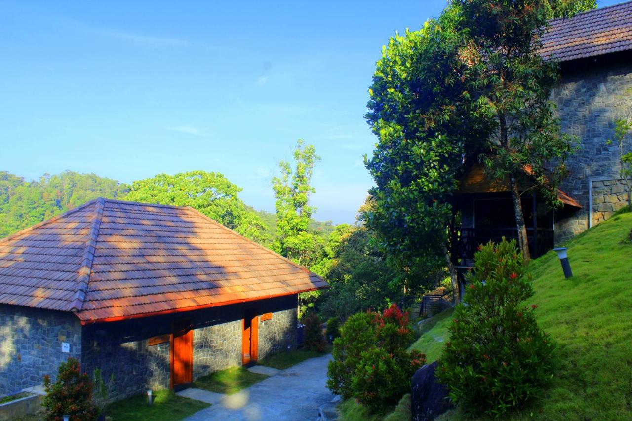 The Wild Trails Clarks Exotica , Munnar Hotel Exterior foto
