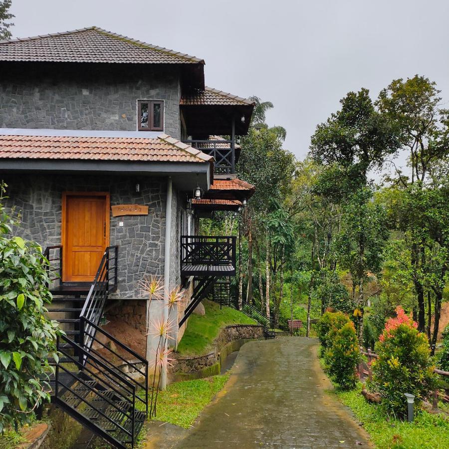 The Wild Trails Clarks Exotica , Munnar Hotel Exterior foto