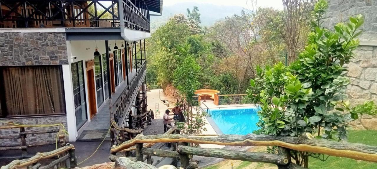 The Wild Trails Clarks Exotica , Munnar Hotel Exterior foto
