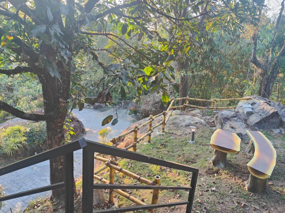 The Wild Trails Clarks Exotica , Munnar Hotel Exterior foto