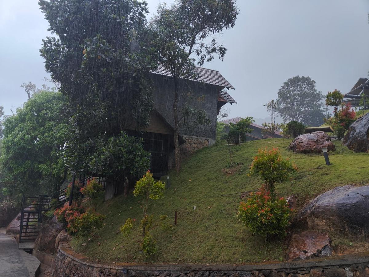 The Wild Trails Clarks Exotica , Munnar Hotel Exterior foto